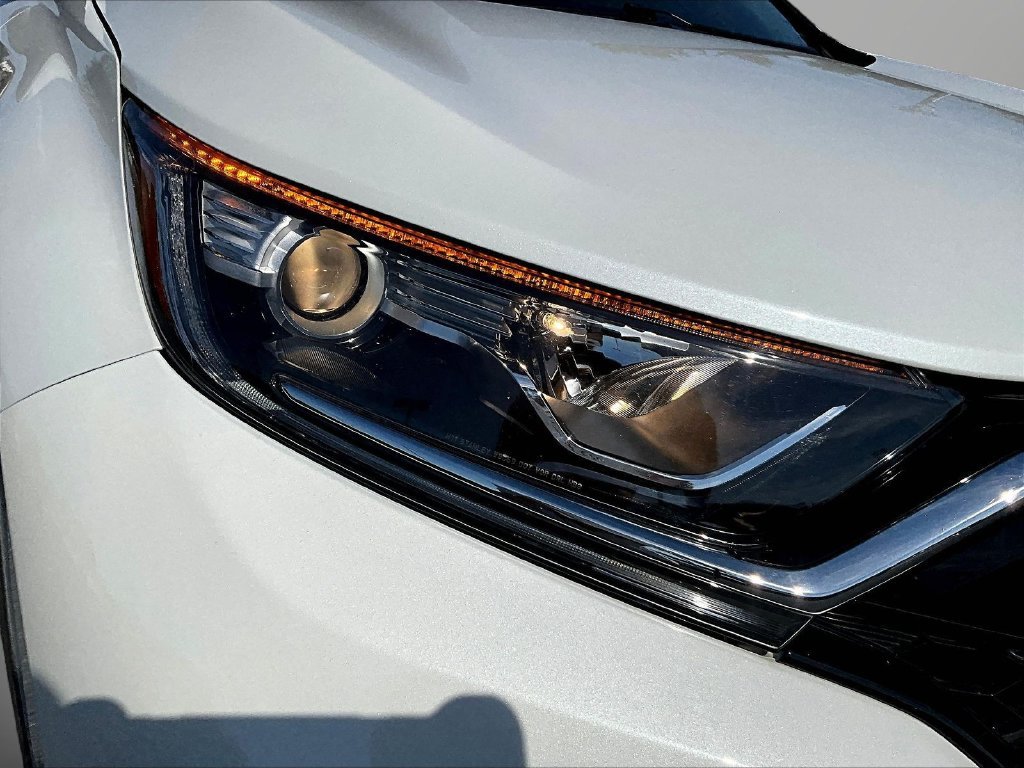 Used 2022 White Honda EX-L image 33