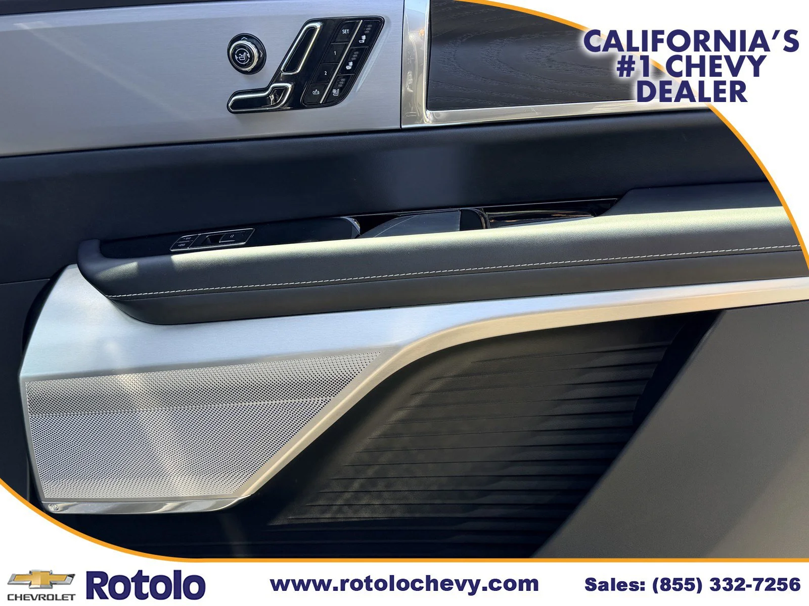 Used 2026 Stellar Black Metallic Cadillac Platinum image 9