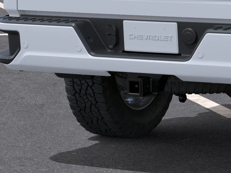 New 2026 Polar White Tricoat Chevrolet High Country image 14