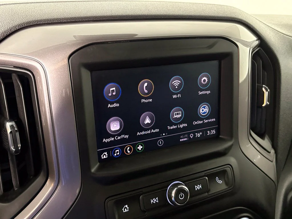 Used 2024 Black Chevrolet Custom image 28
