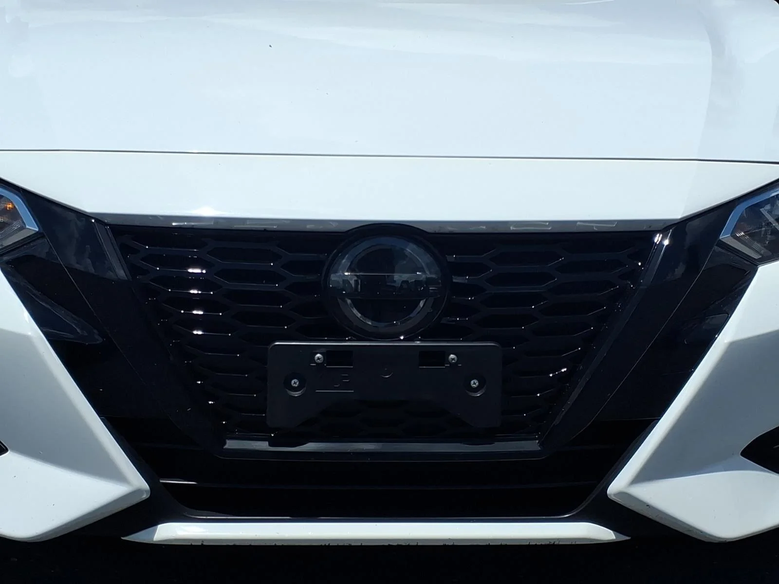 Used 2023 Fresh Powder Nissan SV image 13