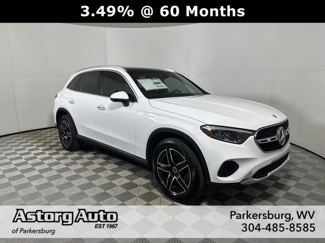 2026 Mercedes-Benz GLC GLC 300