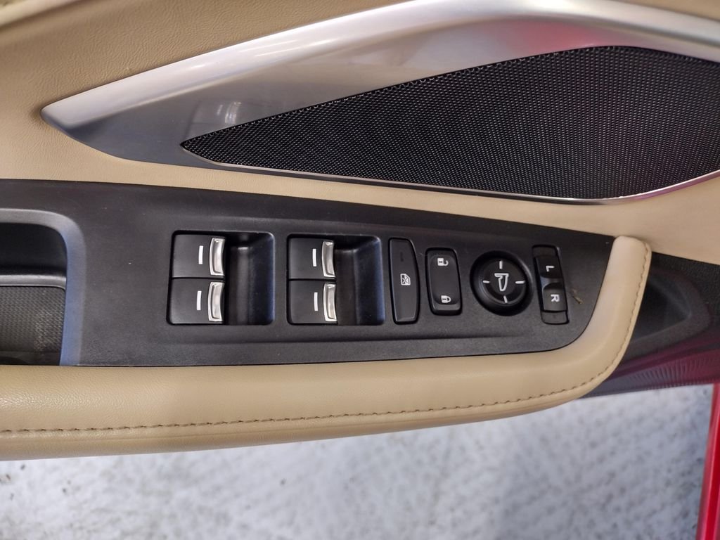 Used 2024 Red Acura Base image 19