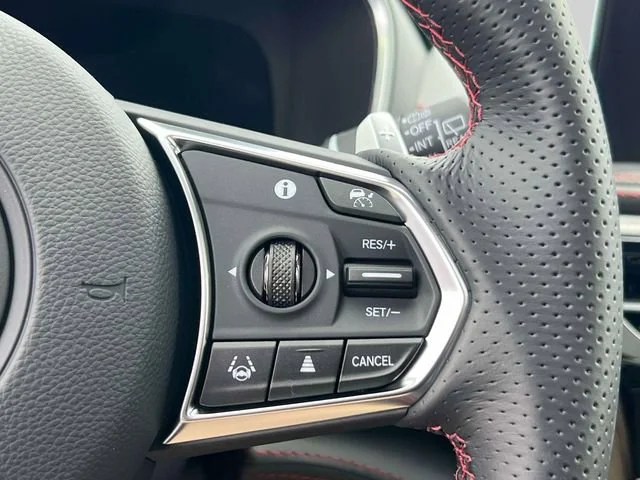 New 2026 Urban Gray Pearl Acura w/A-Spec Advance Package image 21