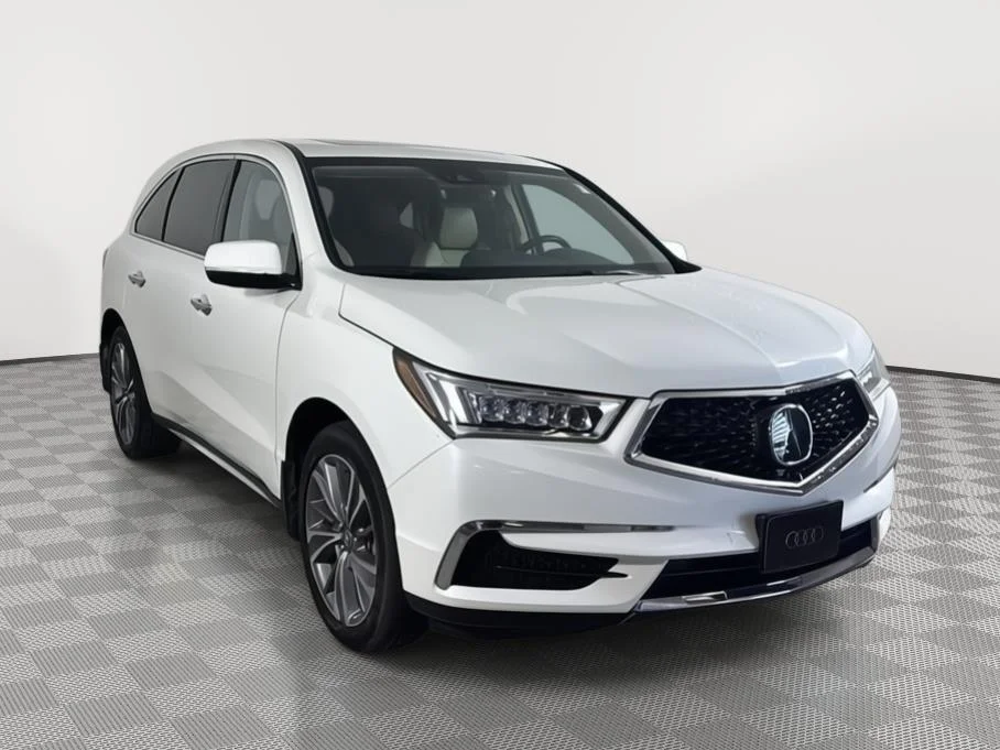 2018 Acura MDX