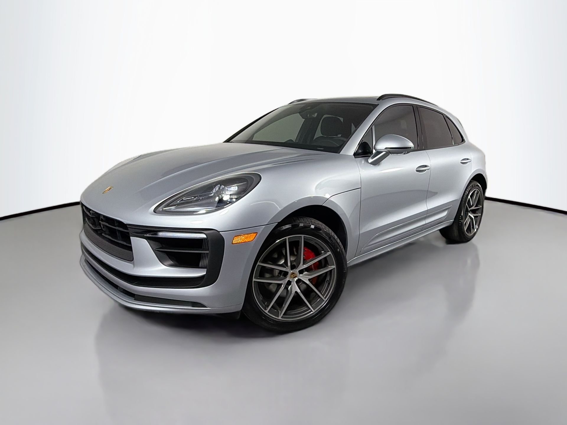 2026 Porsche Macan S