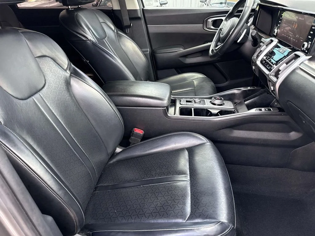 Used 2022 Gray Kia S image 13