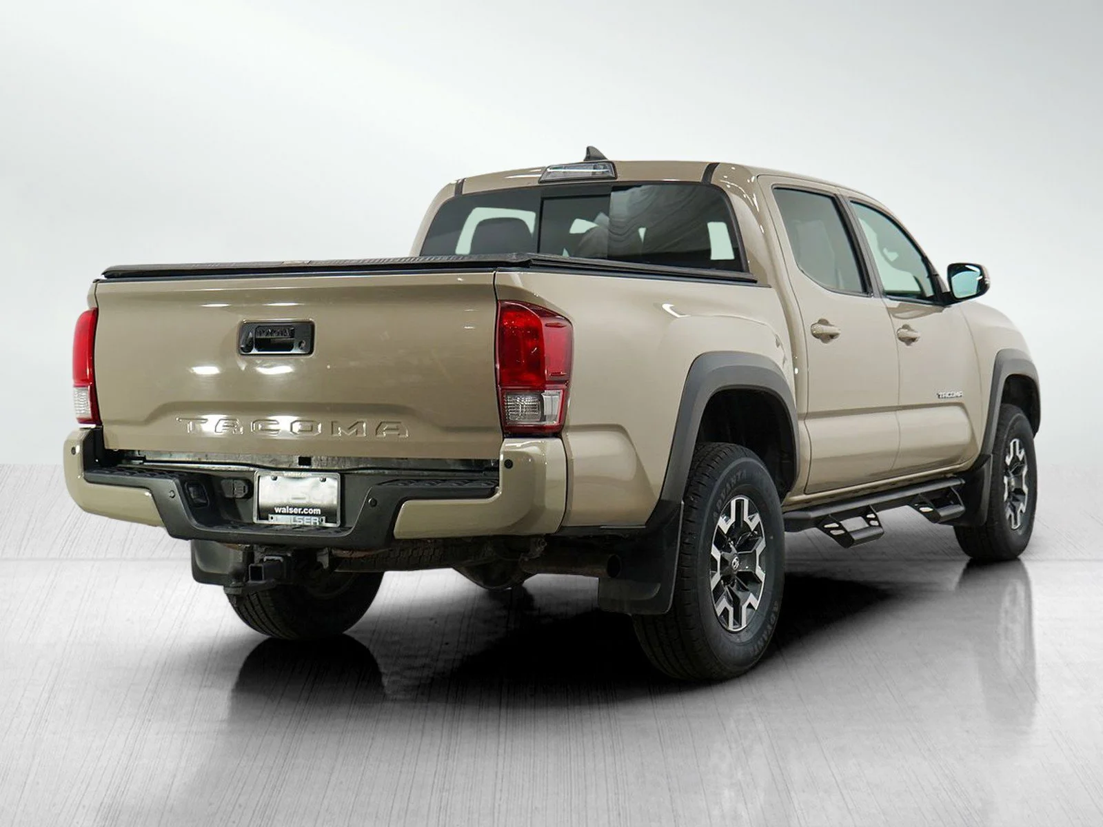 Used 2017 Quicksand Toyota TRD Off-Road image 6