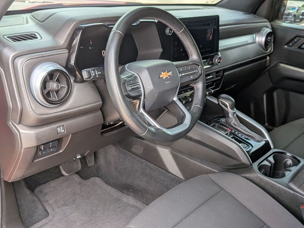 Used 2023 Red Chevrolet LT image 31