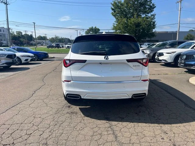 Certified Used 2026 White Acura Advance Package image 11