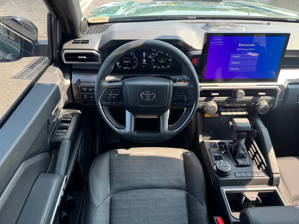 New 2026 Everest Toyota TRD Off-Road Premium image 22