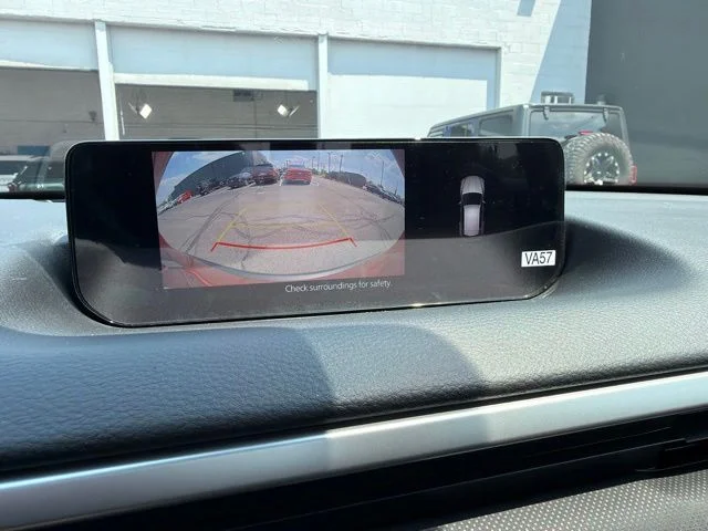 New 2026 Soul Red Crystal Metallic Mazda Preferred AWD image 42