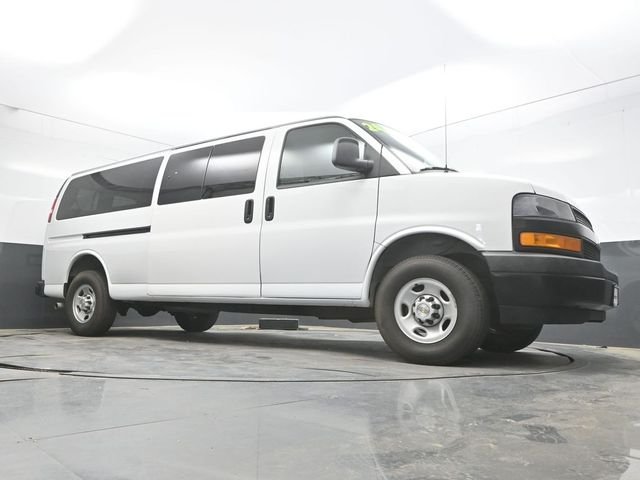 Used 2024 White Chevrolet LS image 32