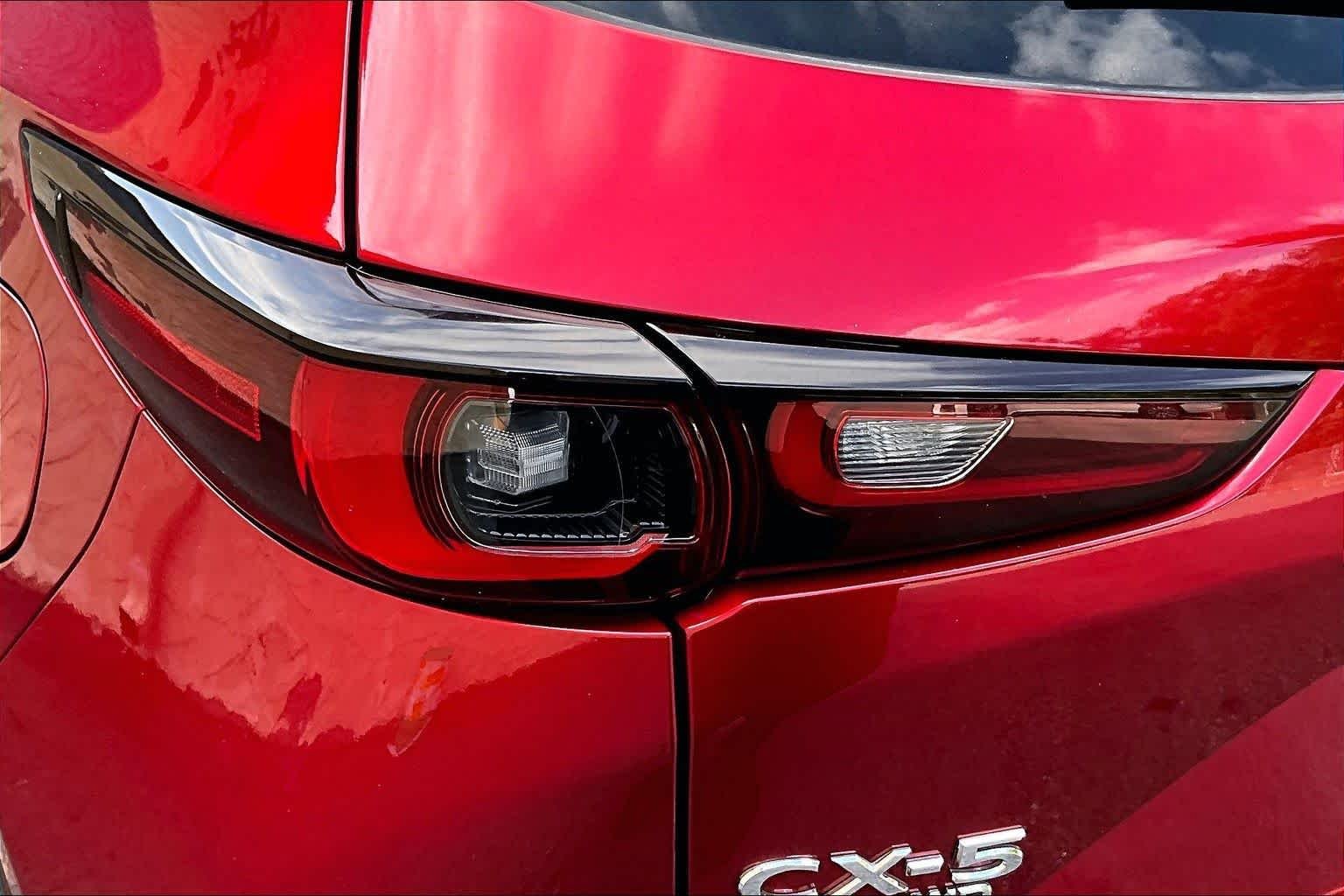 Used 2023 Soul Red Crystal Metallic Mazda 2.5 S Preferred Package image 29