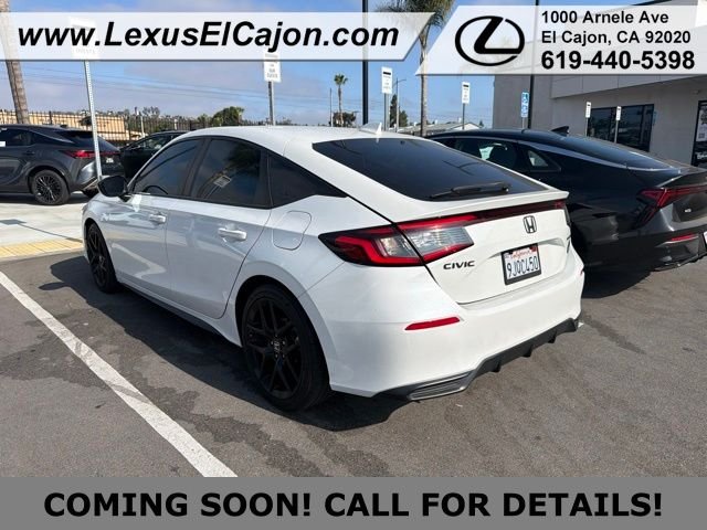 Used 2024  Honda Sport image 5