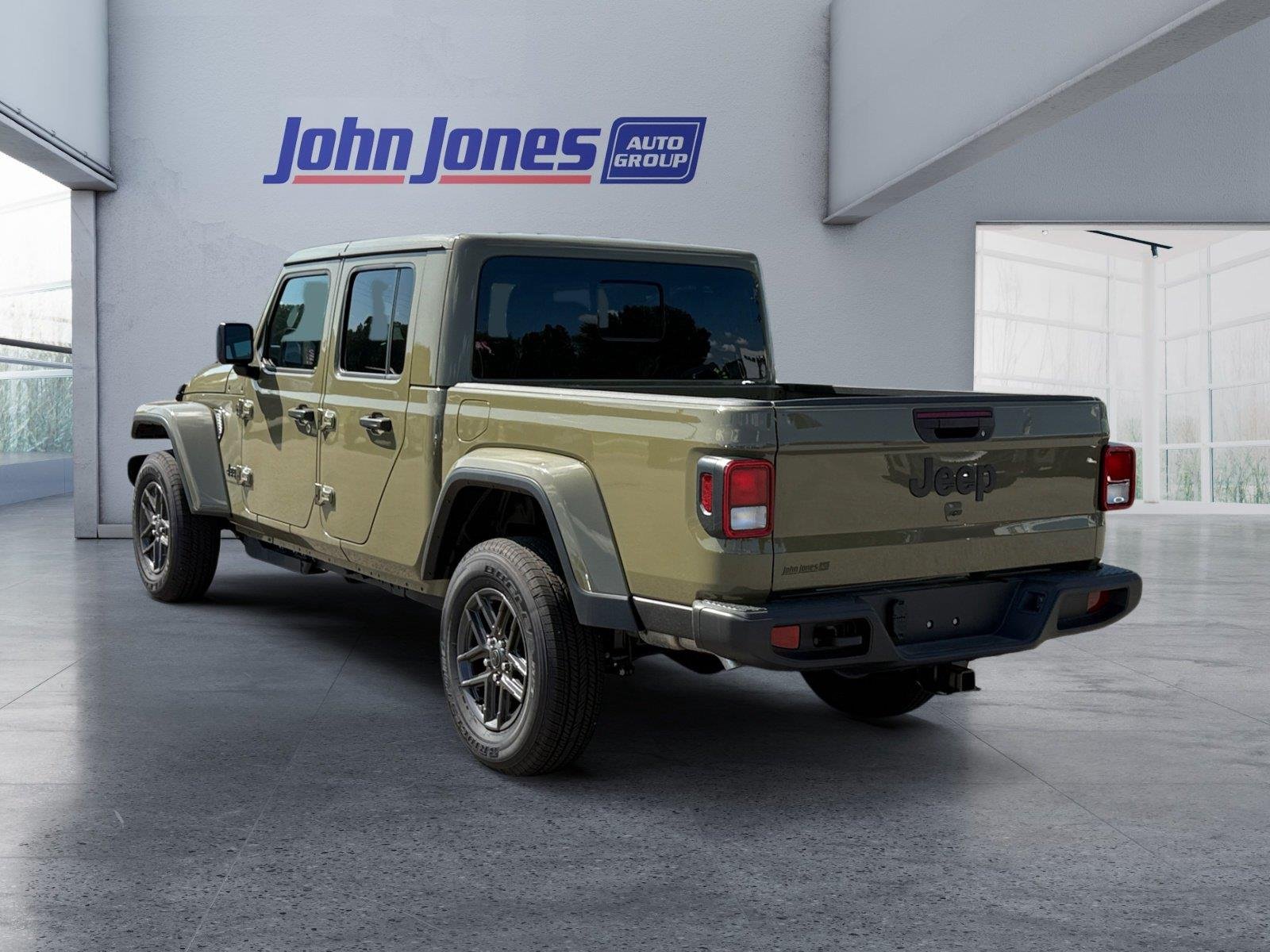 New 2026 41 Jeep Sport S image 3