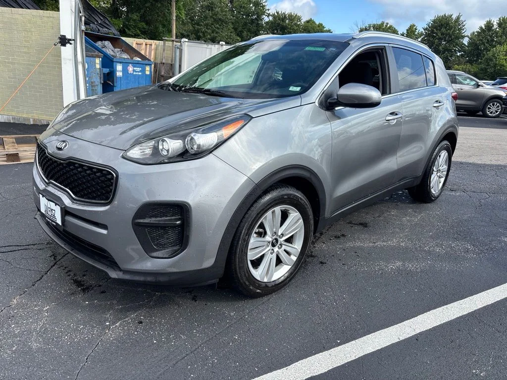 Used 2019 Steel Gray Kia LX image 7