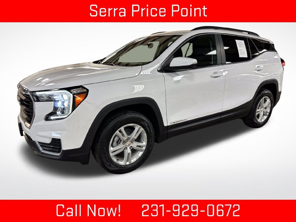 2024 GMC Terrain