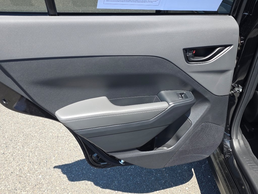 Used 2025 Black Subaru Premium image 30