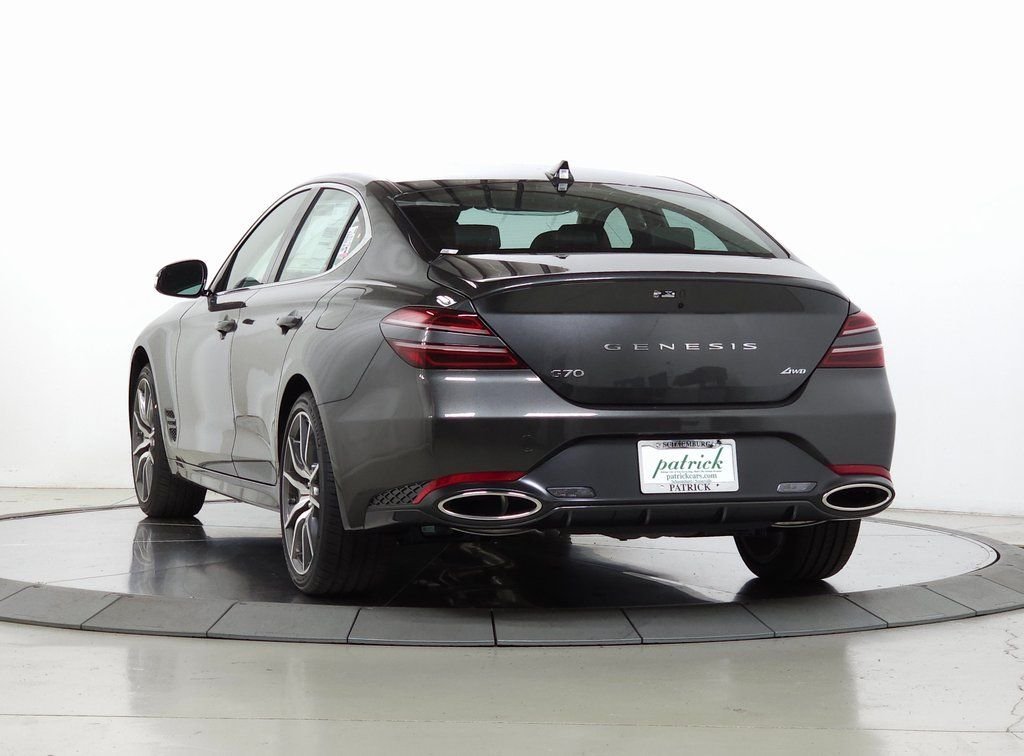 Used 2026 Gray Genesis 2.5T image 6