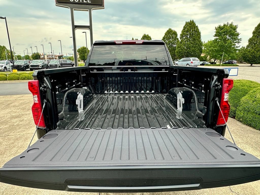 2026 Chevrolet Silverado 1500 Custom Trail Boss - Photo 6