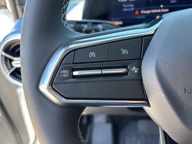 New 2026 Summit White Chevrolet LT image 16