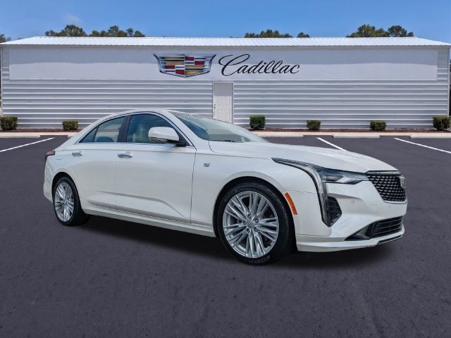 2024 Cadillac CT4 Premium Luxury