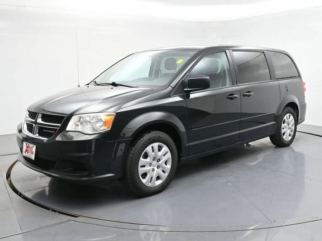 2014 Dodge Grand Caravan SE's photo