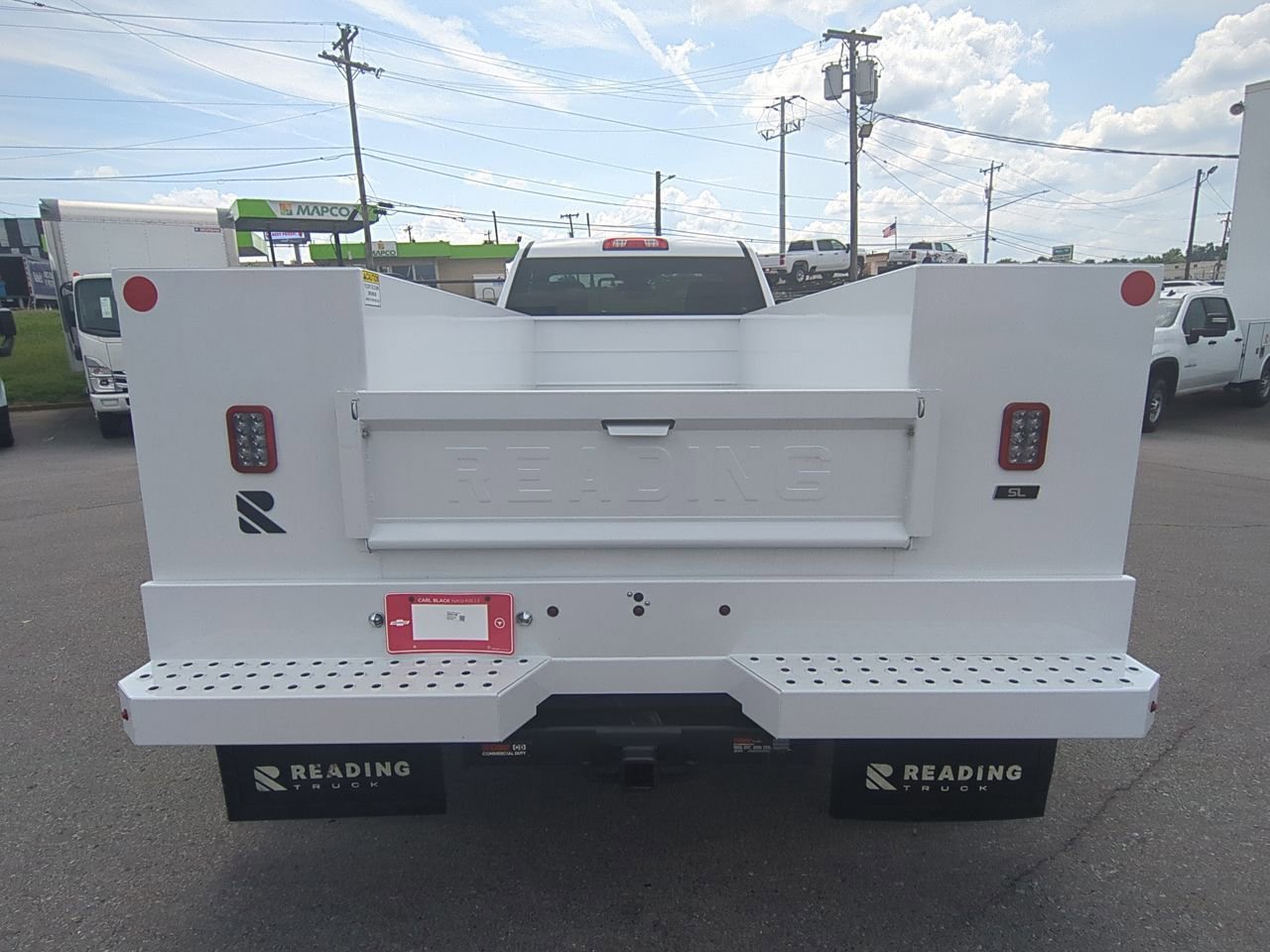 2025 Chevrolet Silverado 3500 HD Work Truck - Photo 7