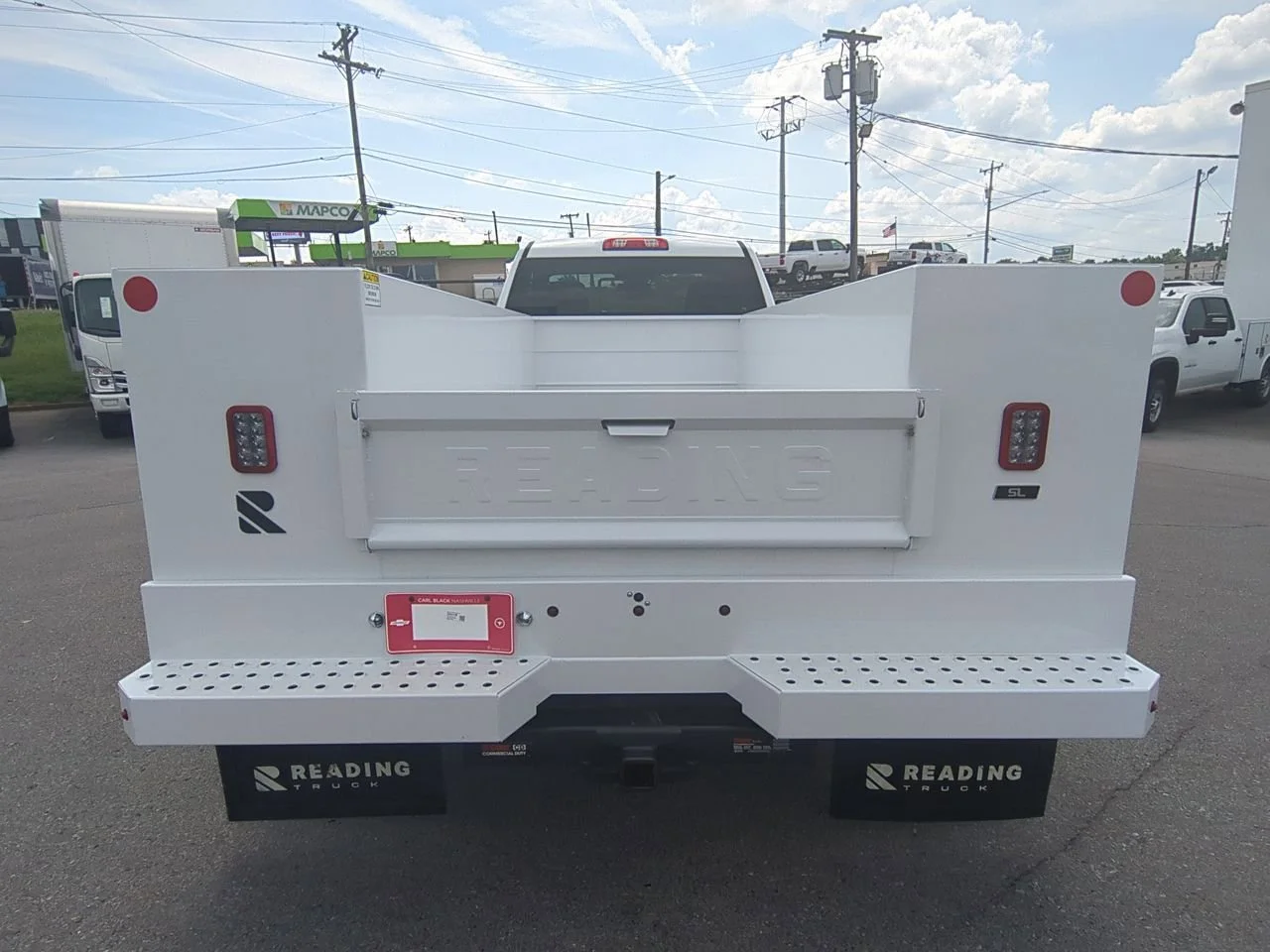 2025 Chevrolet Silverado 3500 HD Work Truck - Photo 7