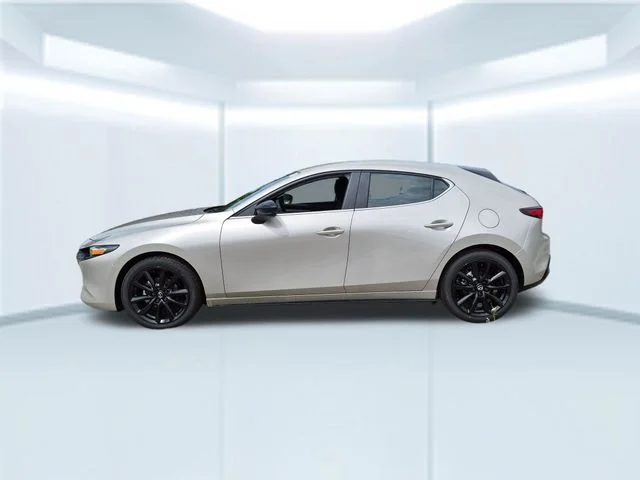 New 2026 Platinum Quartz Metallic Mazda 2.5 S Select Sport image 2