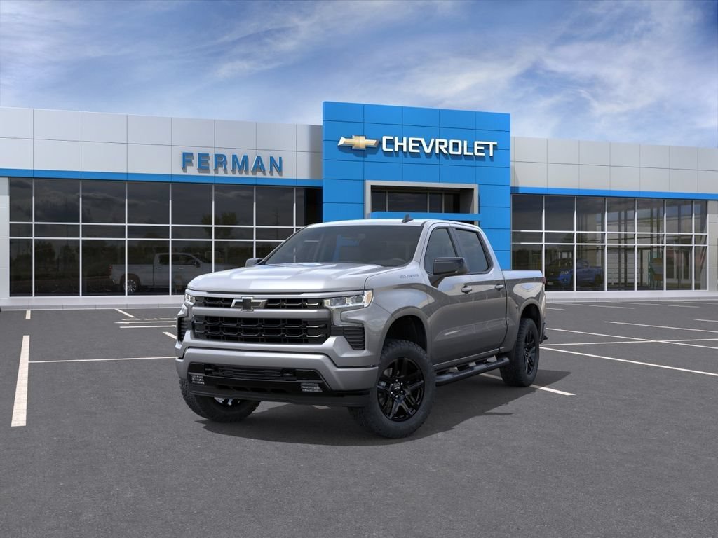 2026 Chevrolet Silverado 1500 RST - Photo 9