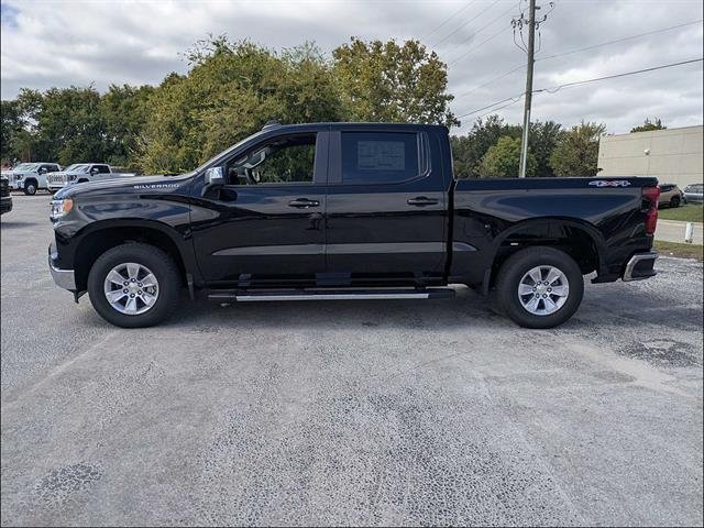 New 2026 Black Chevrolet LT image 6