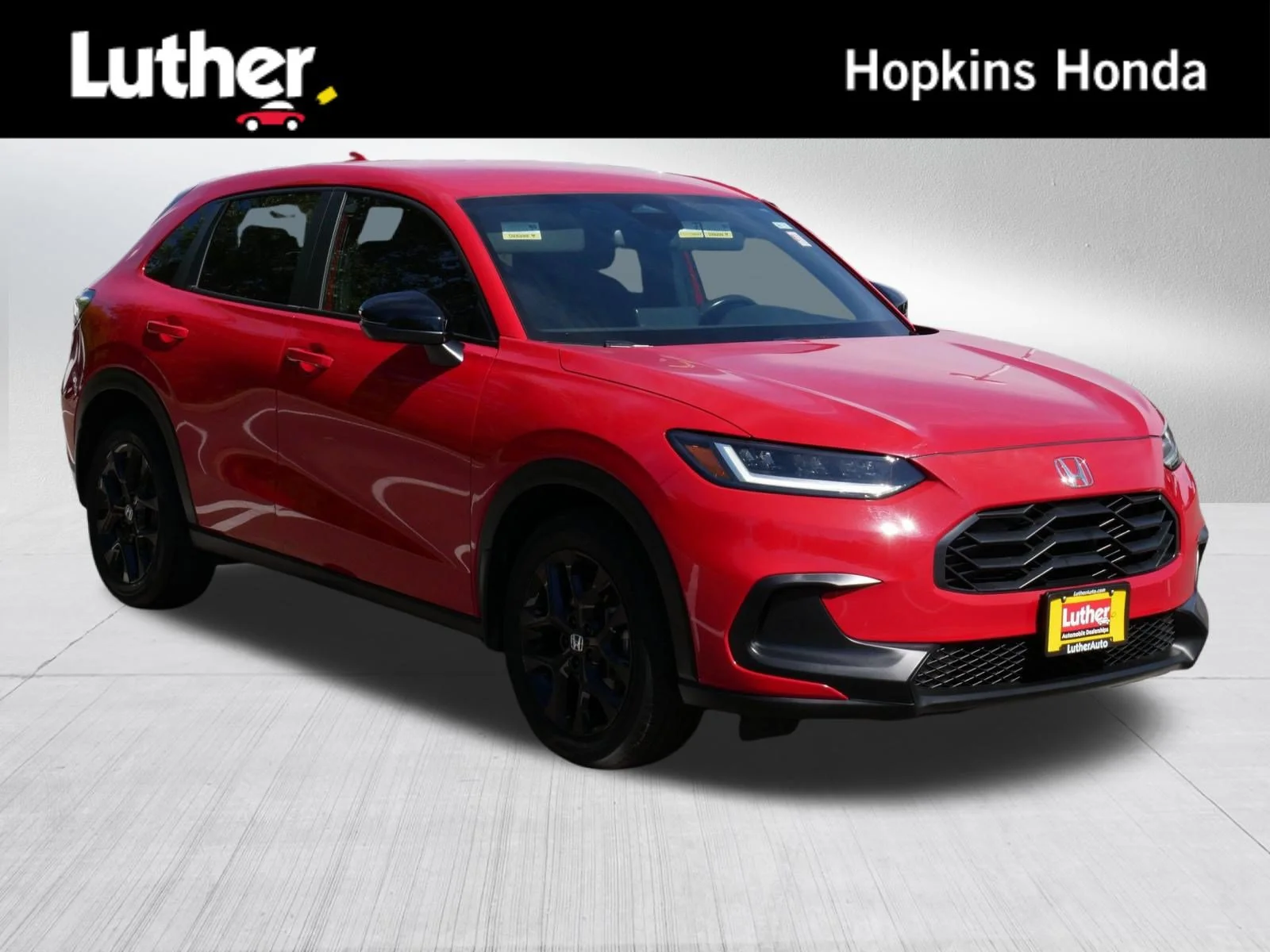 2024 Honda HR-V