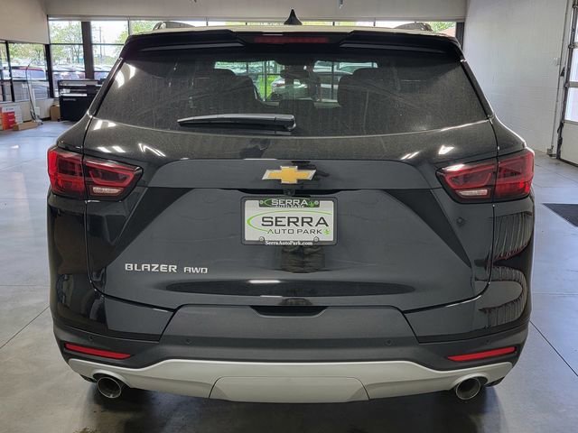New 2026 Black Chevrolet 2LT image 6