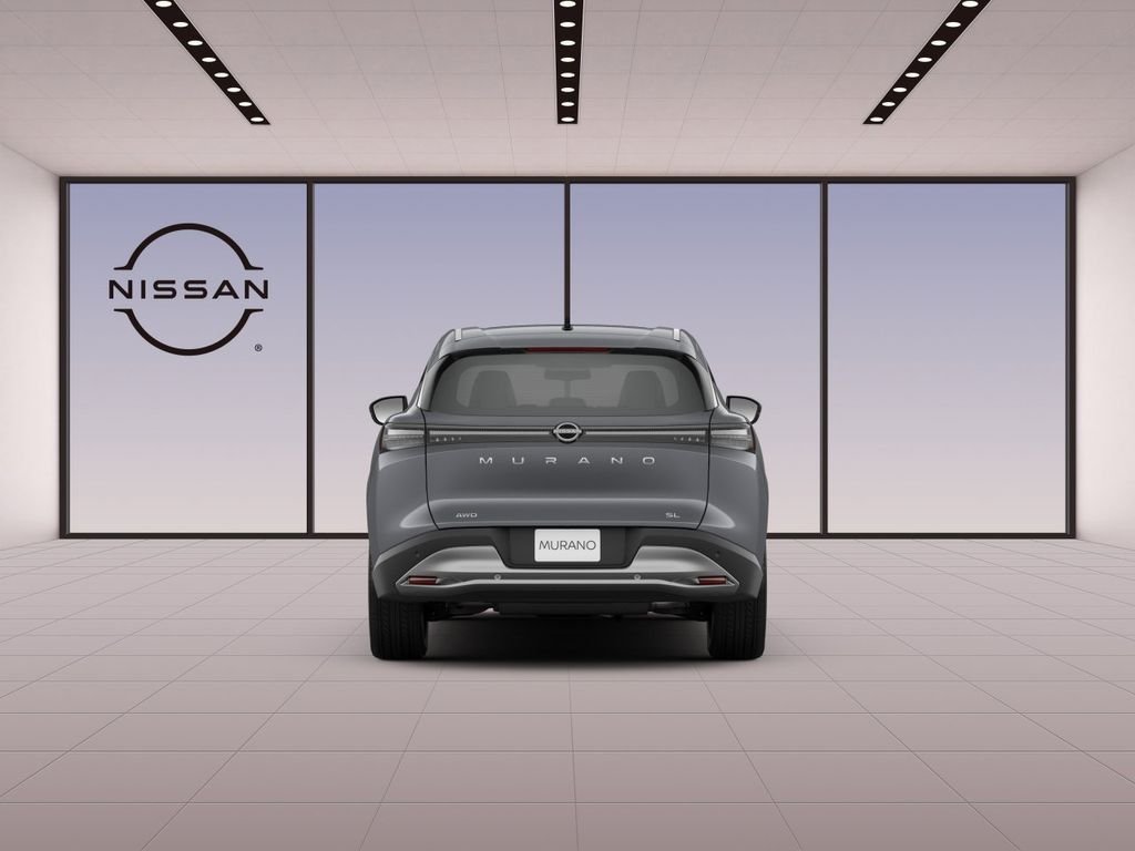 New 2026 Gray Nissan SL image 7