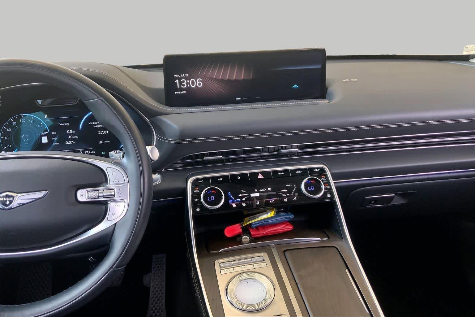Used 2022 Adriatic Blue Genesis  image 7