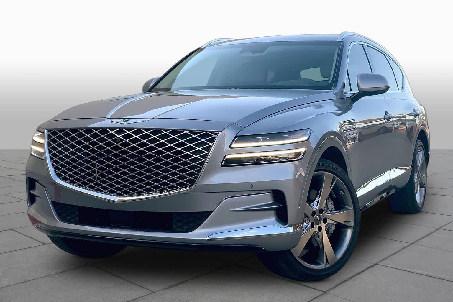 2024 GENESIS GV80