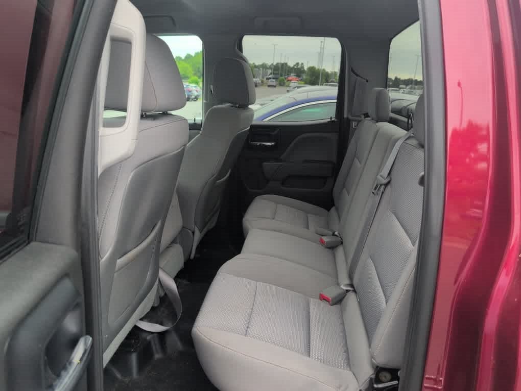 Used 2014 MAROON/BURGUNDY GMC  image 8