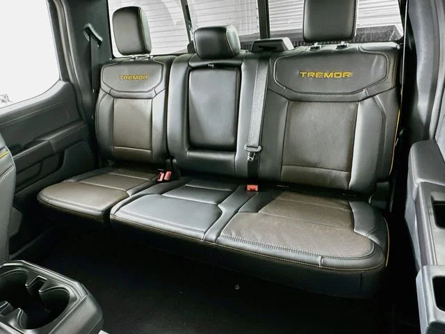 New 2026 Ford F-150 Tremor