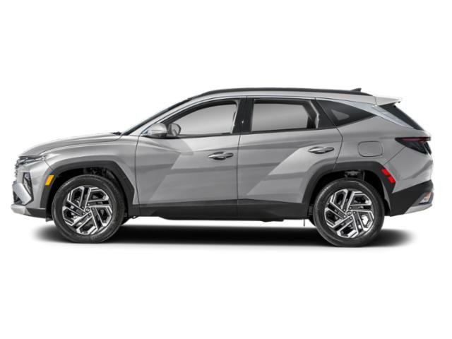New 2026 Shimmering Silver Hyundai Limited image 2