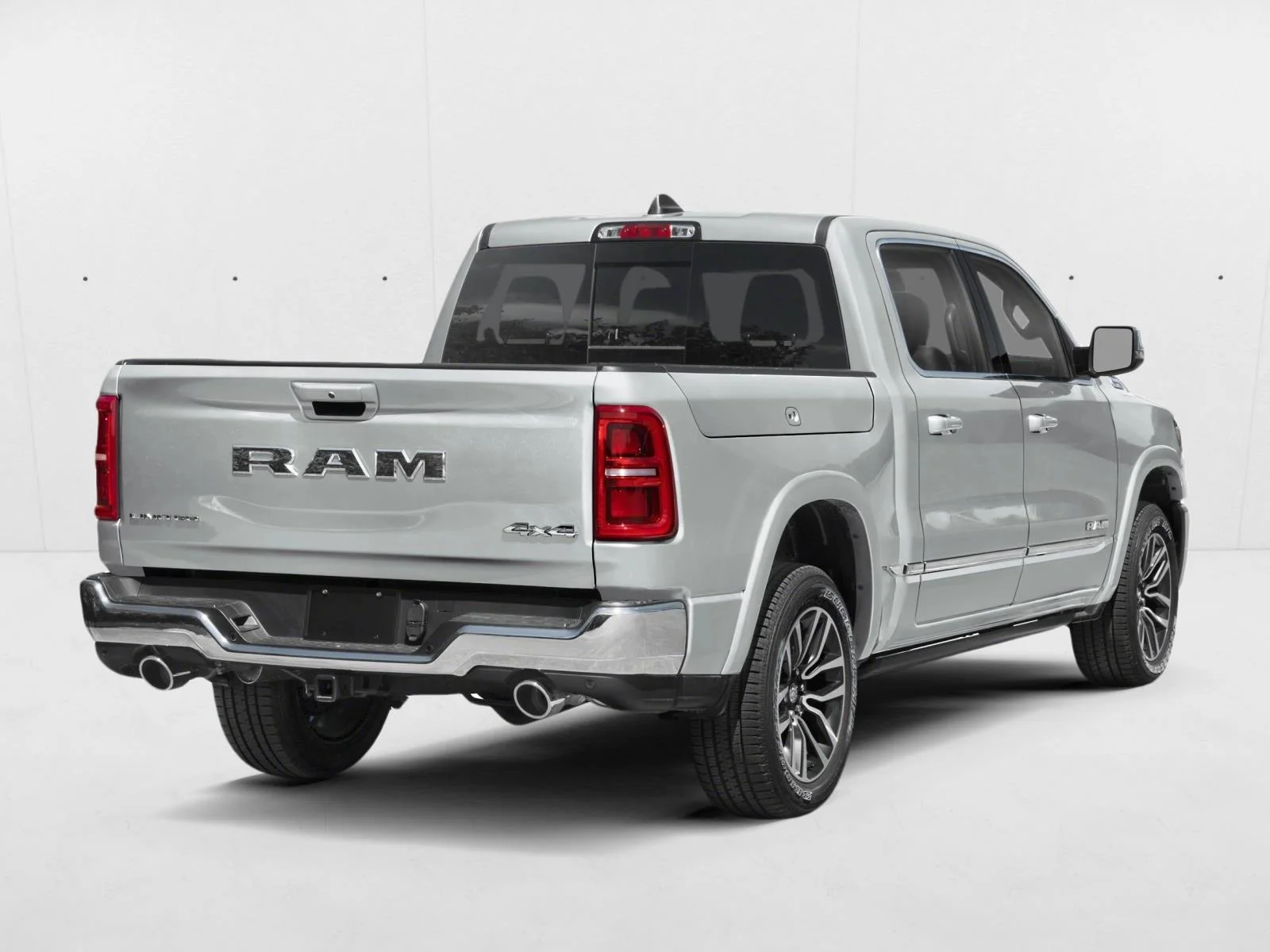 New 2026  Ram Limited image 2