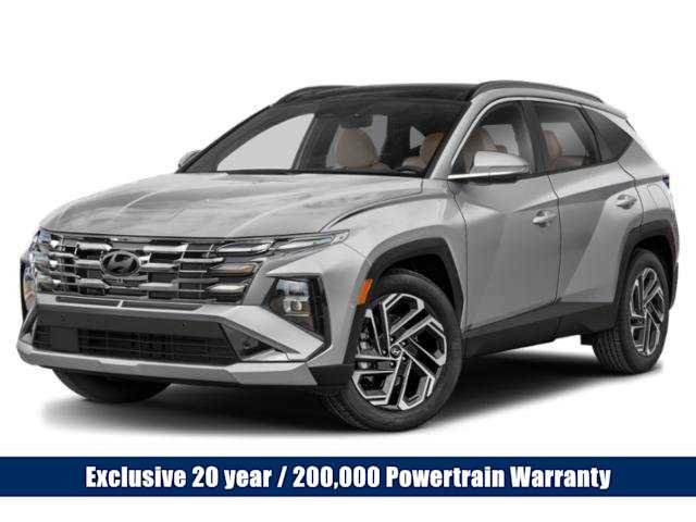 2026 Hyundai Tucson Limited - Photo 20