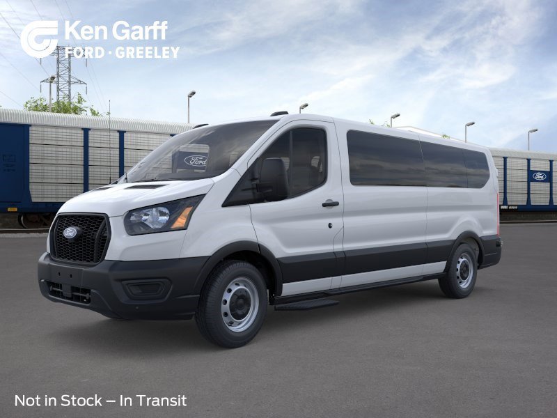 2026 Ford Transit's photo