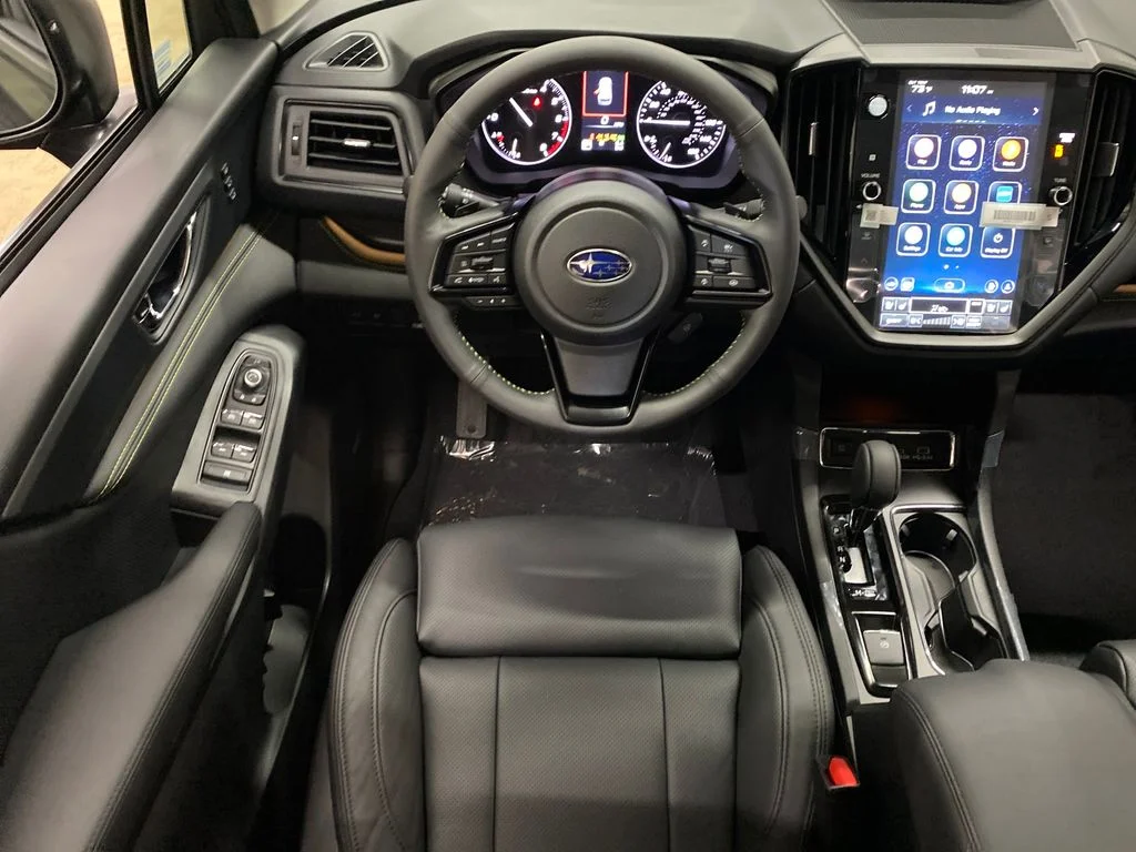 New 2026 Black Subaru Onyx Edition Touring image 25