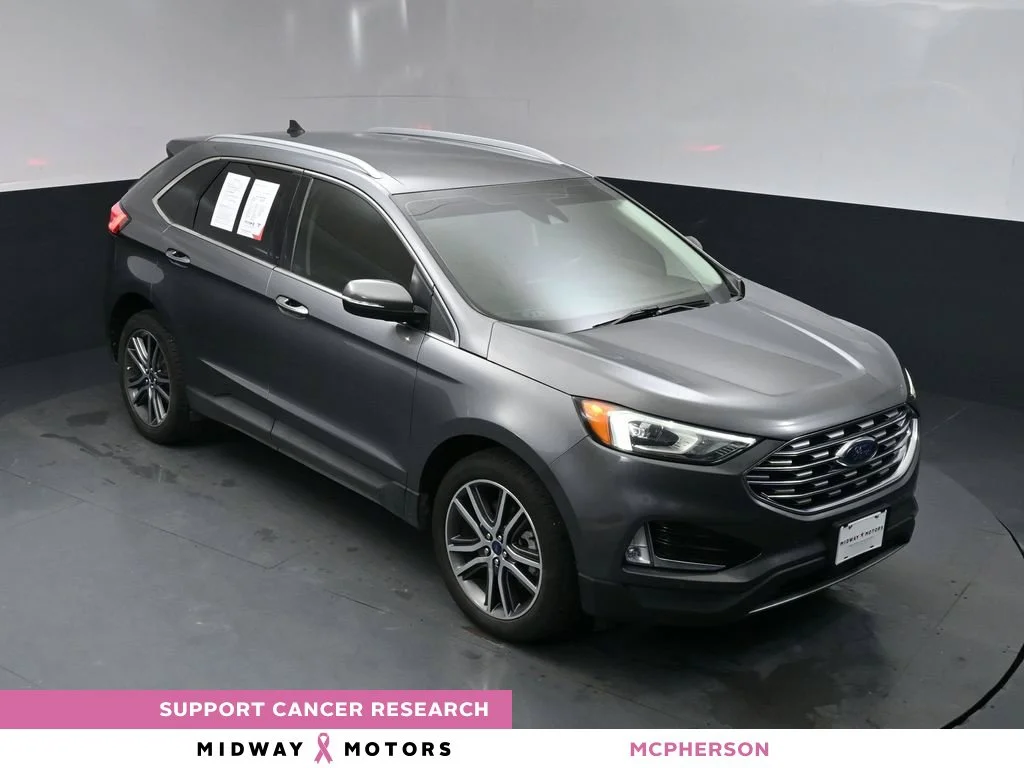 2021 Ford Edge