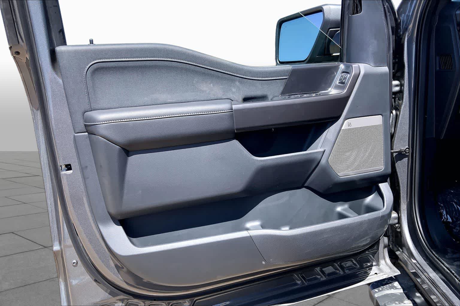 New 2026 Carbonized Gray Metallic Ford Lariat® image 10