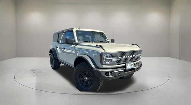 2026 Ford Bronco Badlands®