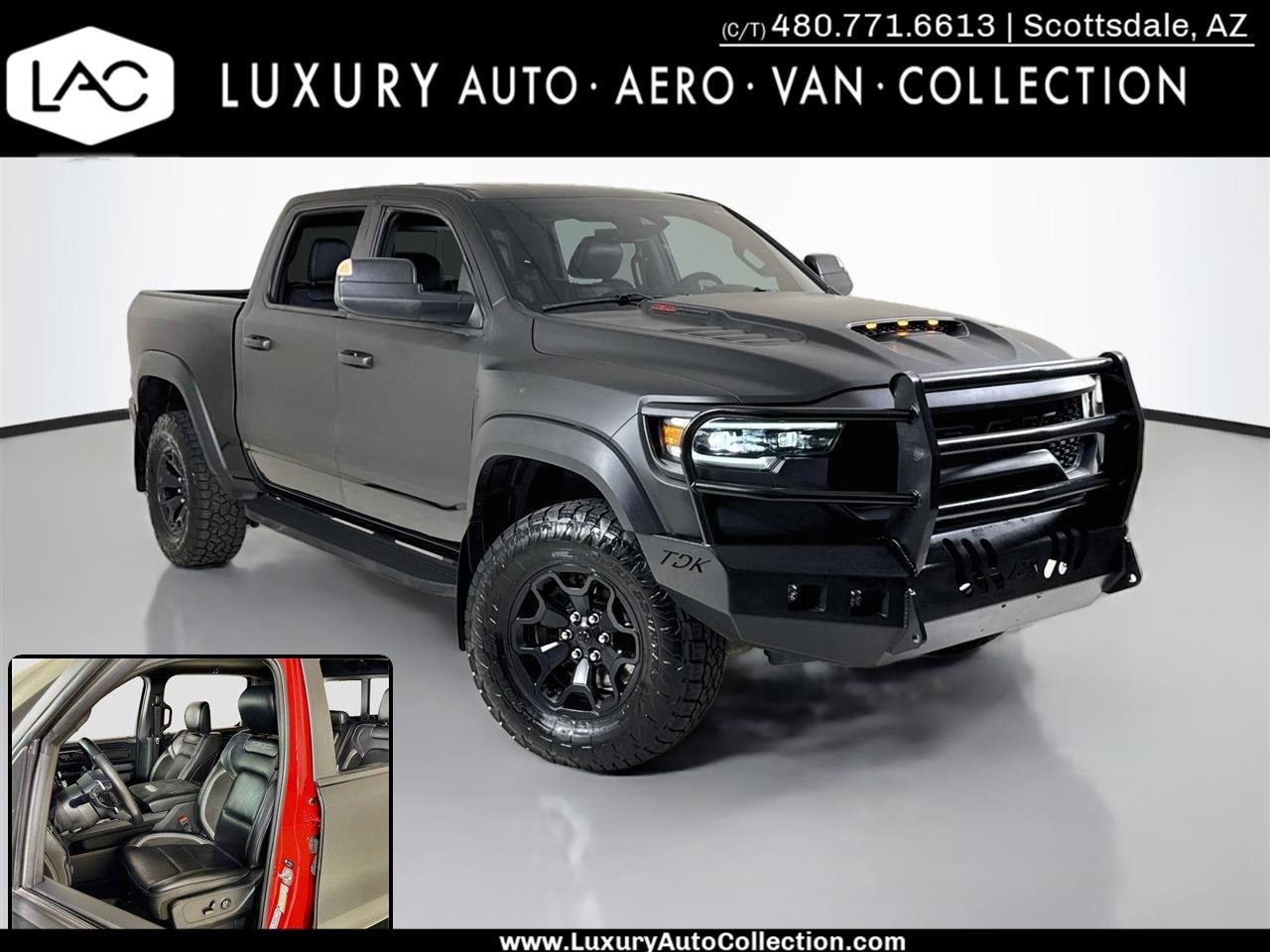 2022 Ram 1500 TRX