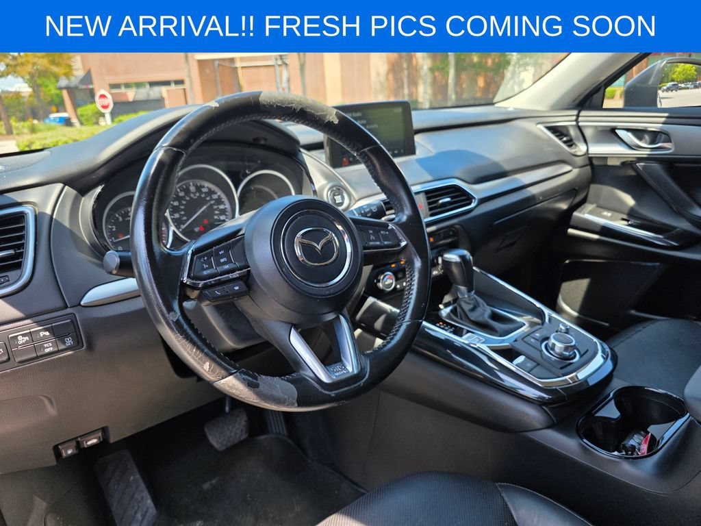 Used 2017 Gray Mazda Touring image 5